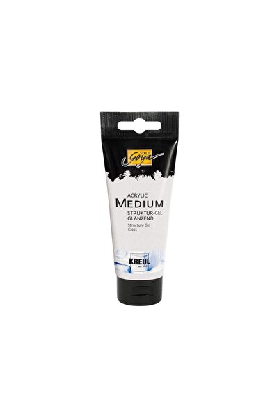 Kreul Gel lucios cu pastă acrilică Solo Goya 100 ml