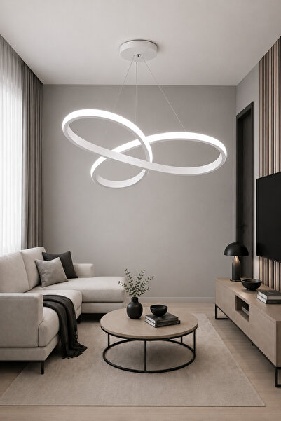 AvizeGO Velya LED Sarkıt Avize