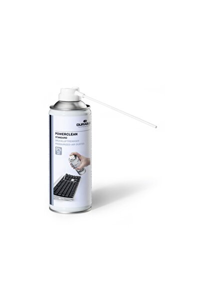 Durable Σπρέι αφαίρεσης σκόνης 400 ml Ισχυρός καθαρισμός,