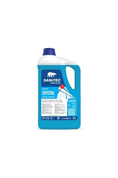 SANITEC Window cleaner 5000 ml Crystal, Sanitec