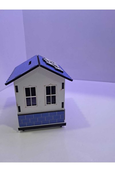 javenadze House Piggy Bank
