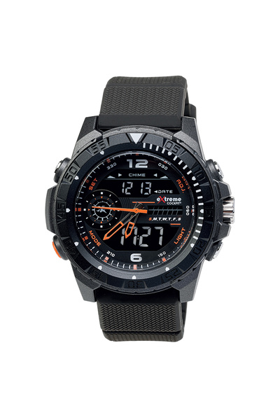 Cockpit CK-X1144BK EXTREME ERKEK KOL SAATİ