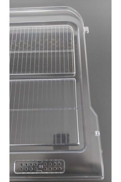 Arçelik Orijinal 4263/tmb,ar/4264,tms,5272/nh,4263/n,5277/nh Buzdolabı Sebzelik Örtü 61x54cm(2.SAYFAYI KONTROL EDİNİZ)