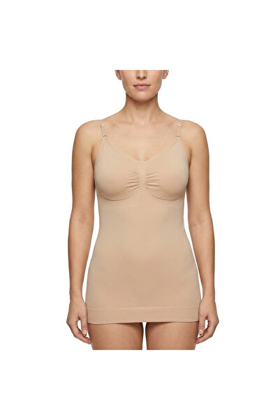 Shappex Seamless Women’s Camisole with Built-In Support – No Padding, Wireles...