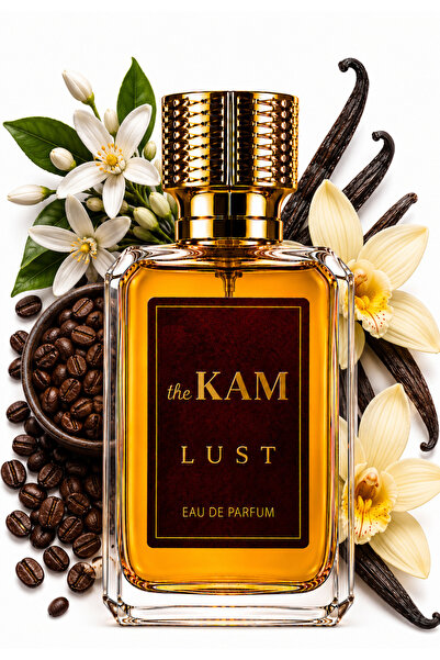 thekam Lust Edp Yüksek Kalıcı Kadın Parfüm - Etkili Lüks Kadın Kokusu - The Kam