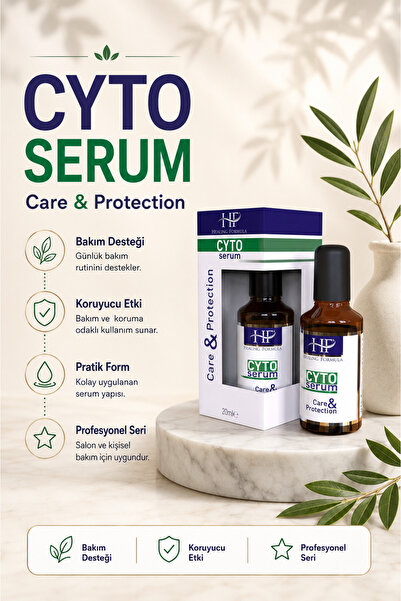 HF HEALING FORMULA HF CYTO SERUM 20 ML
