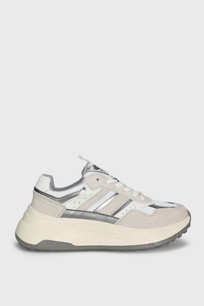 Lufian 122230033 Martına Leather Unisex Sneaker Shoes White