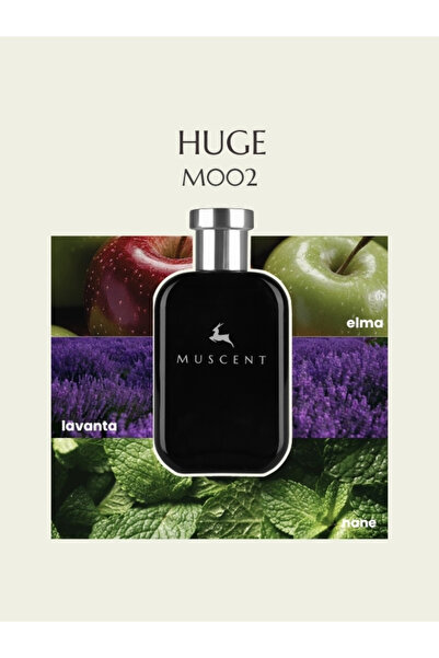 MUSCENT M002 Huge 50 ml.