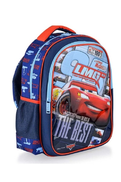 Mikro Otto 48238 Cars Primary School Bag Loft Best
