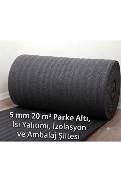 YGTAMBALAJ 5 mm 20 m² Parke Altı, İzolasyon, Isı Yalıtımı ve Ambalaj Şiltesi
