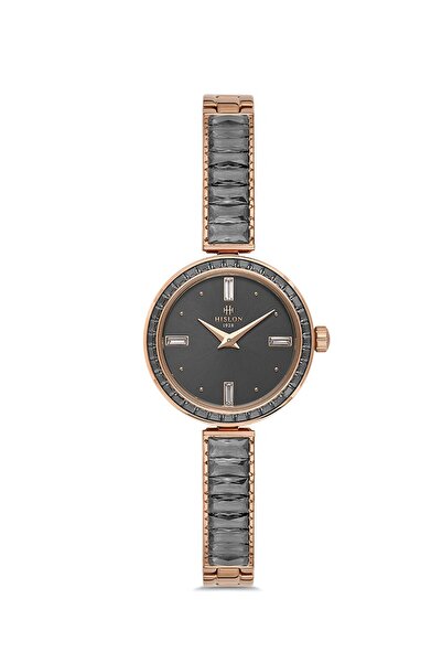 Hislon Kadın QL197T-05SR Kadın Kol Saati
