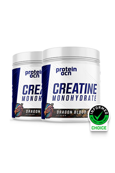 Proteinocean CREATİNE - Dragon Blood / 300g x 2 Adet