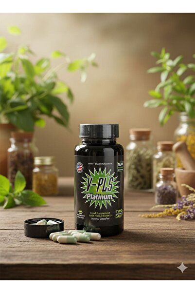 V-Pills 1 KUTU VPLS-PLATİNUM 60 KAPSÜL GIDA TAKVİYESİ