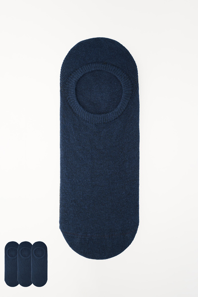 Ellesse Men's 3-Pack Socks 6Sm9064-Nv