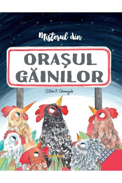 Editura Sofiami Misterul orașului de pui