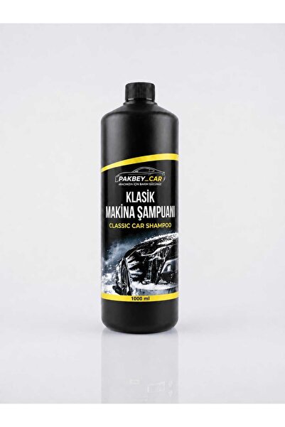 KLASİK MAKİNA ŞAMPUANI 1 LİTRE