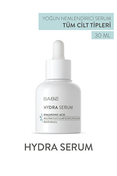 Babe Laboratorios Hydra Serum Hyaluronic 30 ml