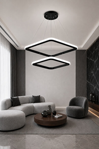 AvizeGO Melo 2'li LED Sarkıt Avize
