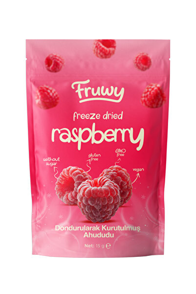 fruwy Freeze Dried Ahududu