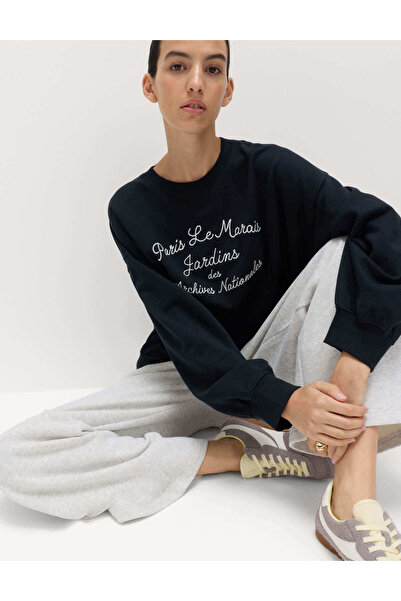 Marks & Spencer %100 Pamuklu Sweatshirt