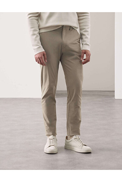 Marks & Spencer Autograph Teknik Chino Pantolon