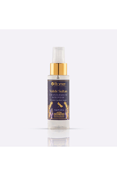 Fitomer Valide Sultan Lavanta Bahçesi Kolonyası 75 ml