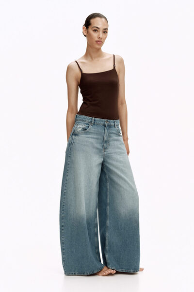 H&M MAMA Askılı Yumuşak Emzirme Üstü