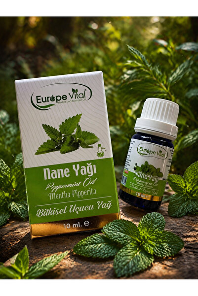 Europe Vital Nane Yağı 10 ml