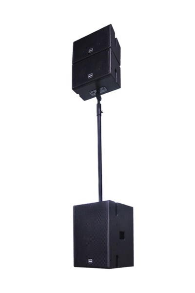 SİNBOSEN AO AKTİF SUBWOOFER 2X5 İNC PASİF LİNE ARRAY