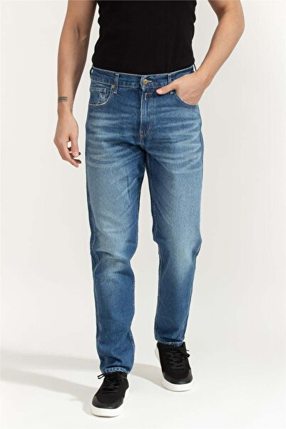 Replay Sandot Relaxed Tapered Erkek Jean PantolonM1030P000677452S