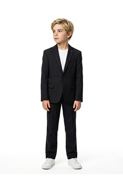 XO Kids Boy's Suit 9-12 Years 26703-3
