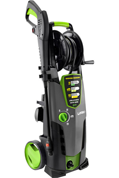 Lavor STM 160WPS Amatör Soğuk Yıkama Makinesi 160 bar