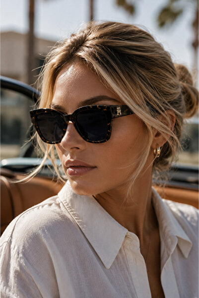 Tommy Hilfiger Γυναικεία Γυαλιά Ηλίου TH-2156/S-086