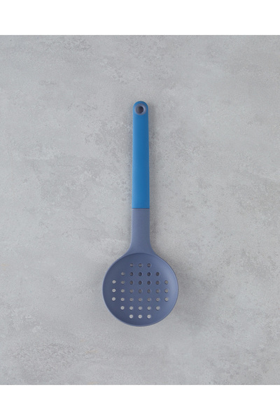 English Home Rachelle Plastik Kevgır 34 cm Mavi - Gri