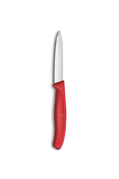 Victorinox 6.7601.C1 Swiss Classic Paslanmaz Çelik Düz Sivri Uçlu Bıçak 8 cm ...
