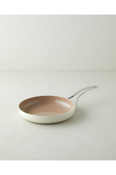 English Home Prego CeraWell Tava 24 cm Krem - Kahve