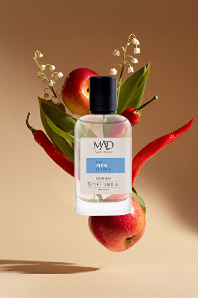 Mad Parfüm Mad A114 Selective 50 ml Erkek Parfüm