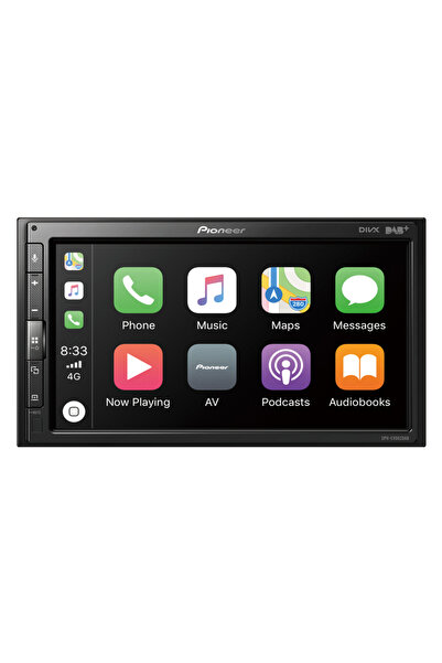 Pioneer Sph-evo62dab-unı 6.8” Bluetooth Lu Teyp