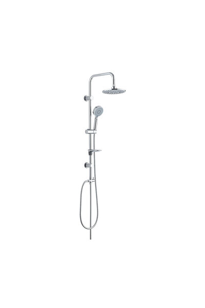 Koçtaş Basic Alyans 5F 10 /20 Çap Krom D