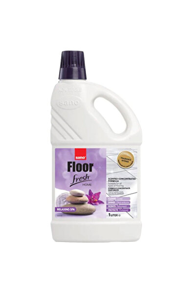 Sano – Soluție pentru Pardoseli Floor Fresh Relaxing Spa, 1L