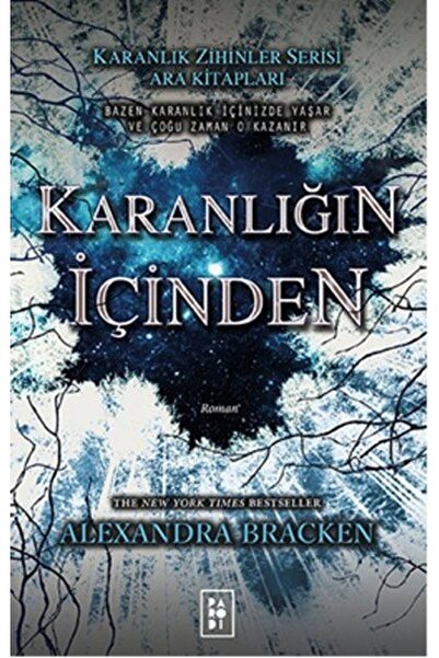 Parodi Yayınları Parodi Karanlığın İçinden ALEXANDRA BRACKEN