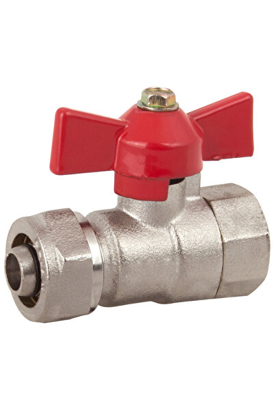 EVOSANITARY Vană fluture - Diametru 1 / Diametru 2 1/2 inch / 16 mm Model PEX...