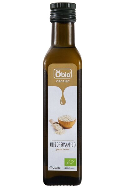 OBİO Ulei de susan bio 250ml