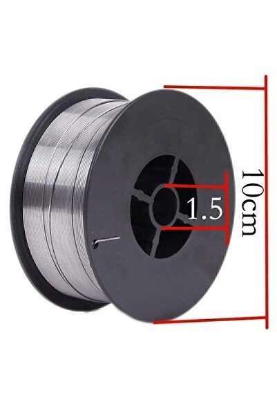 Genel Markalar Gazaltı Kaynak Makinesi Gazsız Gazaltı Özlü Kaynak Teli 1 ,0mm 1kg Yok 2 Yıl 1 Kg