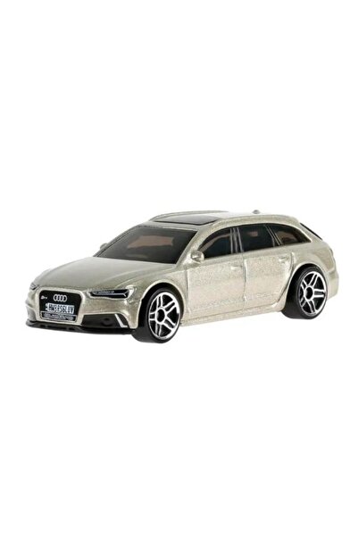 Hot Wheels Audi RS6 🏎️ - Koleksiyonluk Model Araba