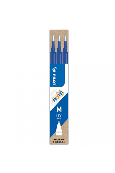 Generic Brand Set de 3 rezerve Frixion Ball rollerball, culori asortate, 0.7 ...