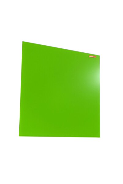 Memoboards Magnetic Glass Board 45*45CM Green