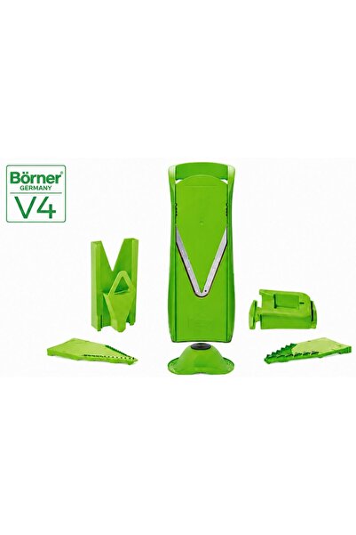 Borner Germany BORNER GRATER V 4 COMFORTLINE PRO SET