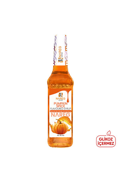 Baharatlı Bal Kabağı Aromalı Şurup 700 ml