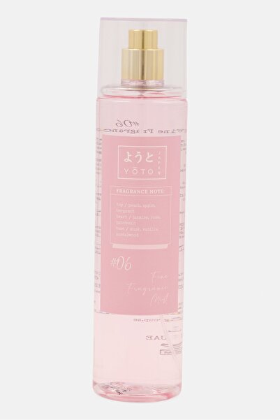 YOTO 06 Fine Fragrance Mist 250 ml
